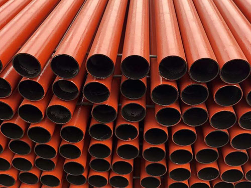 鑄鐵排水管 鑄鐵排水管